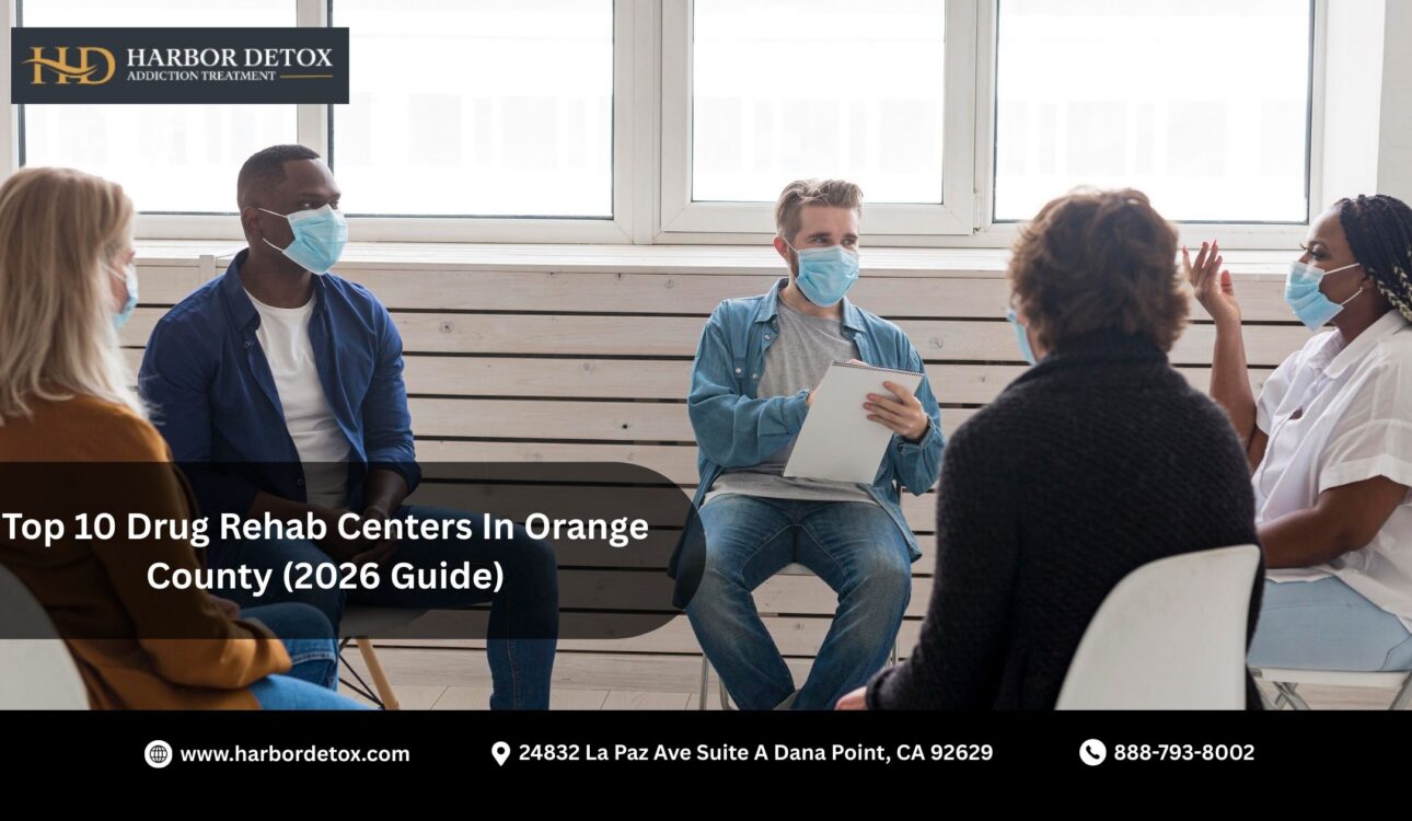 Drug Rehab Centers In Orange County