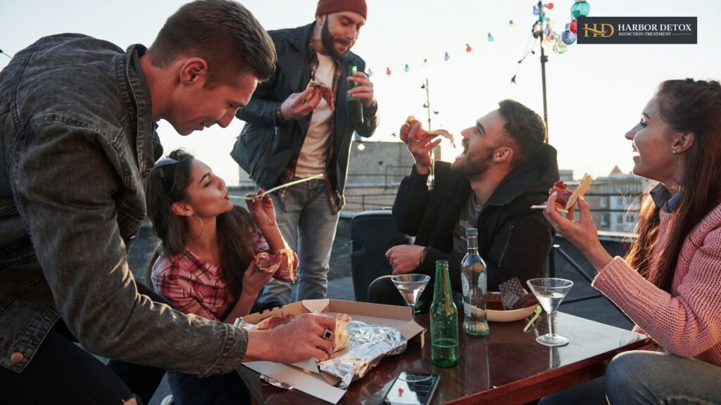 Plan With Sober Tips For Social Events