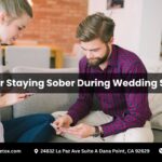 Tips For Staying Sober During Wedding Season