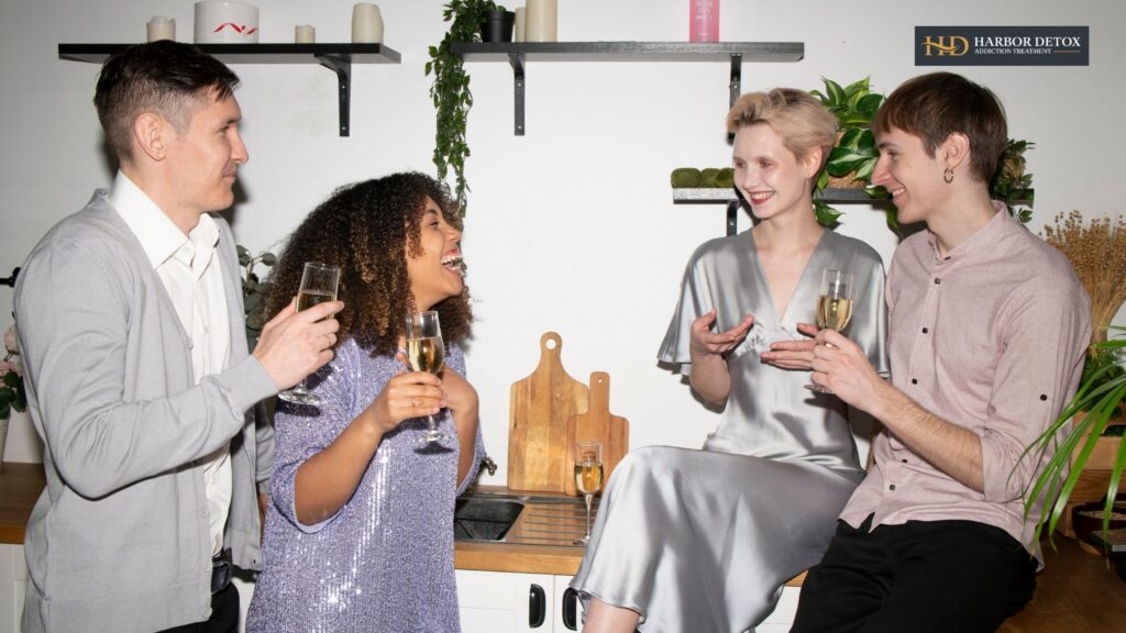 Use Sober Strategies For Special Occasions At The Event