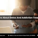 Myths About Detox And Addiction Treatment