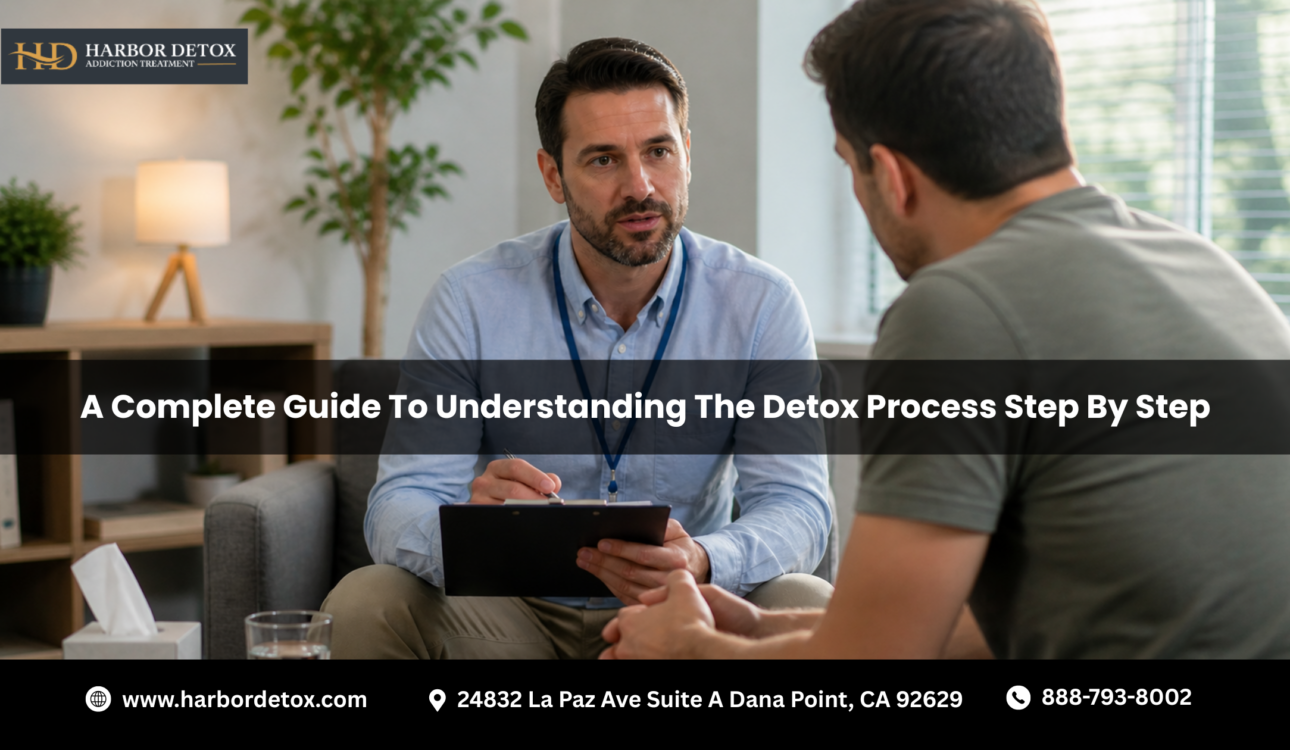 Detox Process