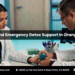 Find Emergency Detox Support In Orange County