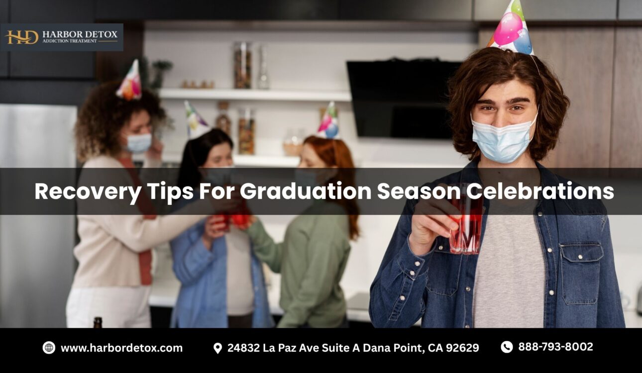 staying sober during celebrations