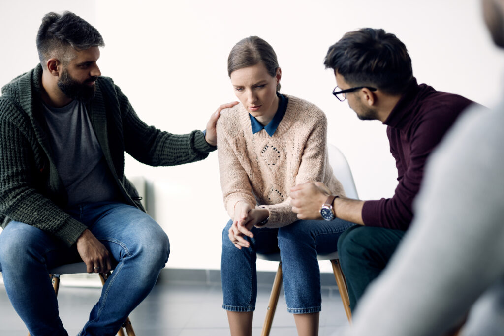 Access To Therapy And Emotional Support