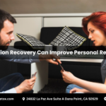 Addiction Recovery Can Improve Personal Relationships
