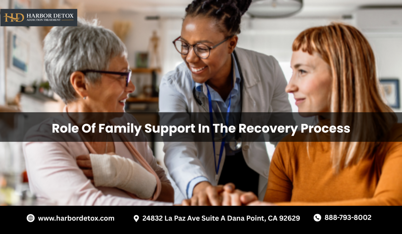 Family Support In The Recovery Process