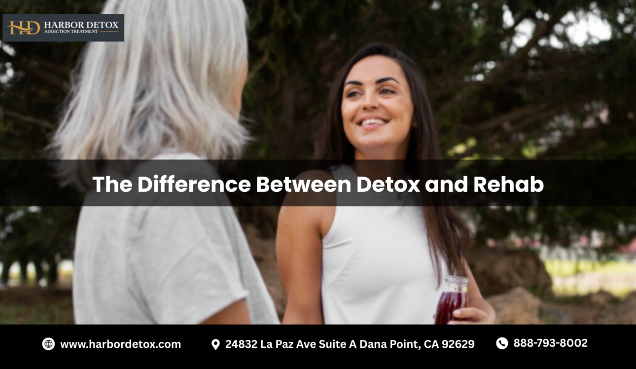 Detox and Rehab