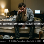 Early Signs of Substance Abuse