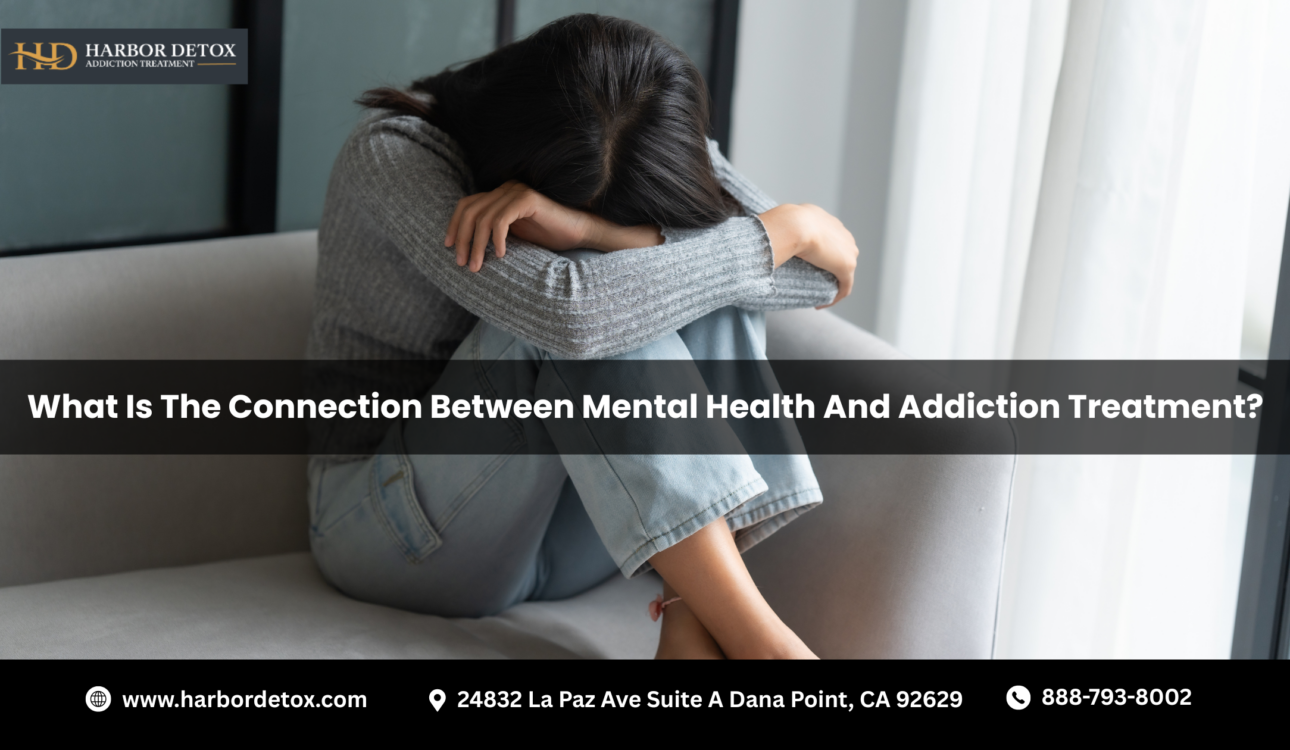 mental health and addiction treatment