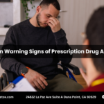 Common Warning Signs of Prescription Drug Addiction