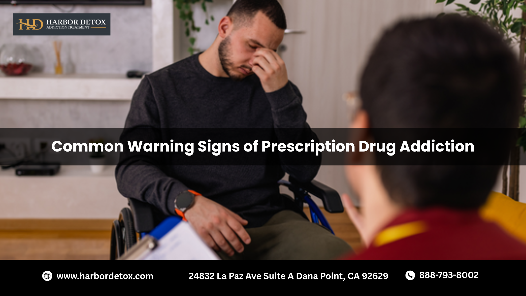 Prescription Drug Addiction Signs and When to Seek Help