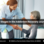 Key Stages in the Addiction Recovery Journey