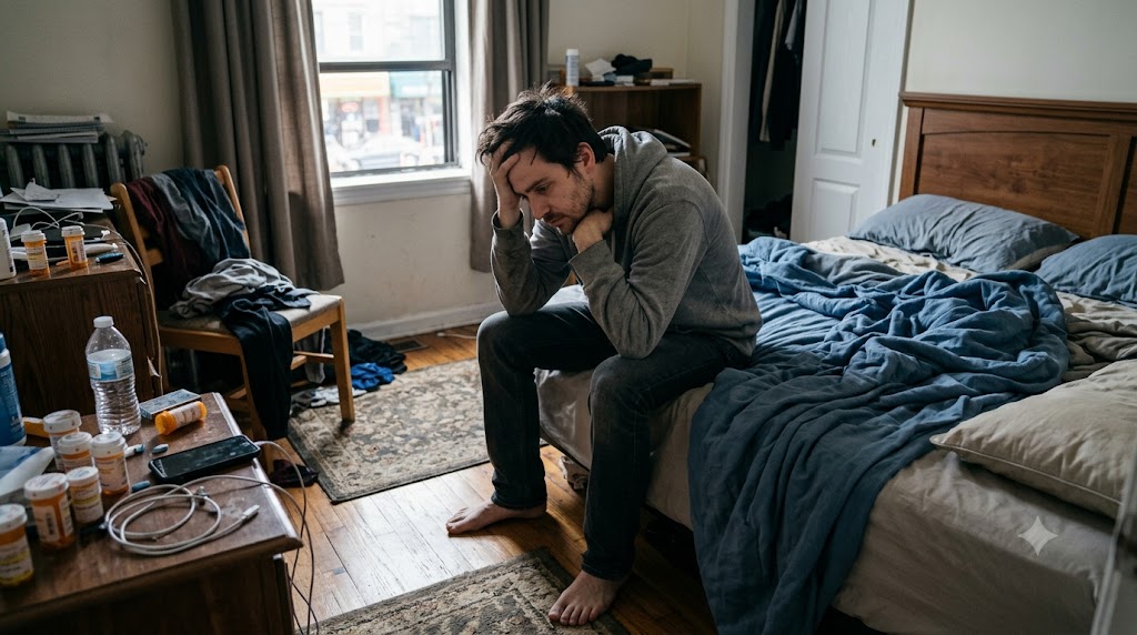 12 Signs You Need Residential Inpatient Addiction Treatment