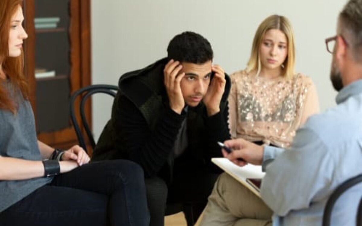 Depression and Substance Abuse: Which Comes First?