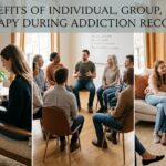 The Benefits of Individual, Group, and Family Therapy During Addiction Recovery
