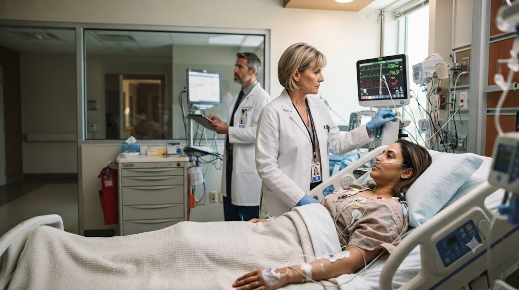 The First Few Days: Stabilization and Medical Care