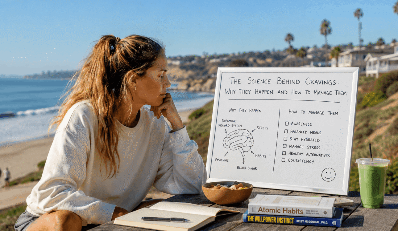 The Science Behind Cravings: Why They Happen and How to Manage Them