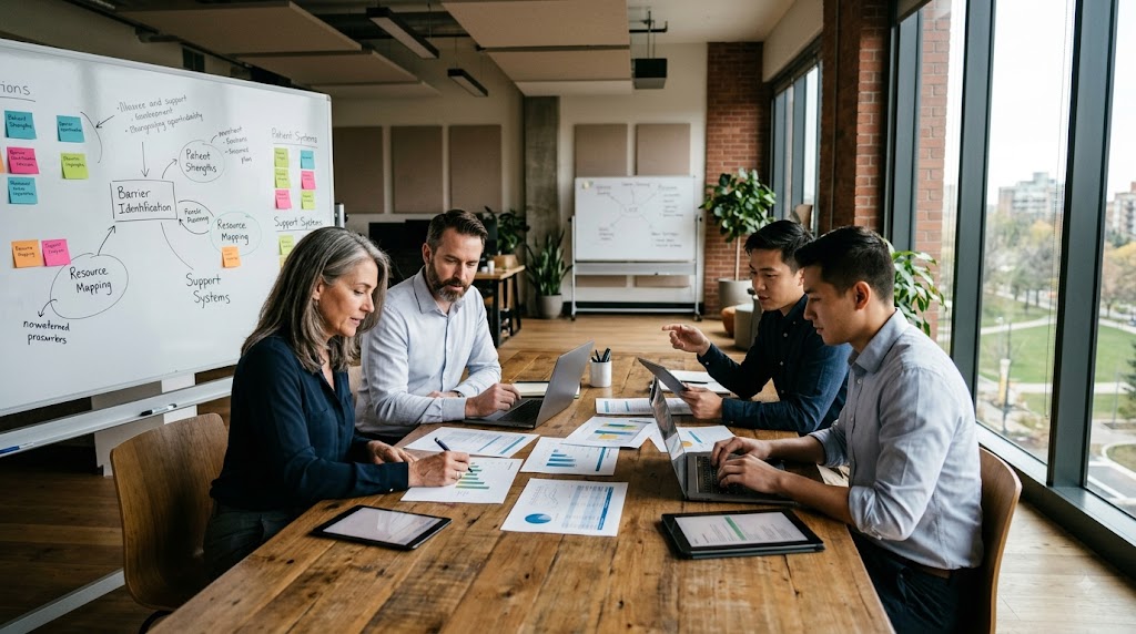 Building a Personalized Aftercare Plan That Actually Fits