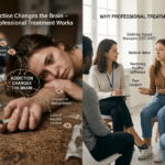 How Addiction Changes the Brain and Why Professional Treatment Works