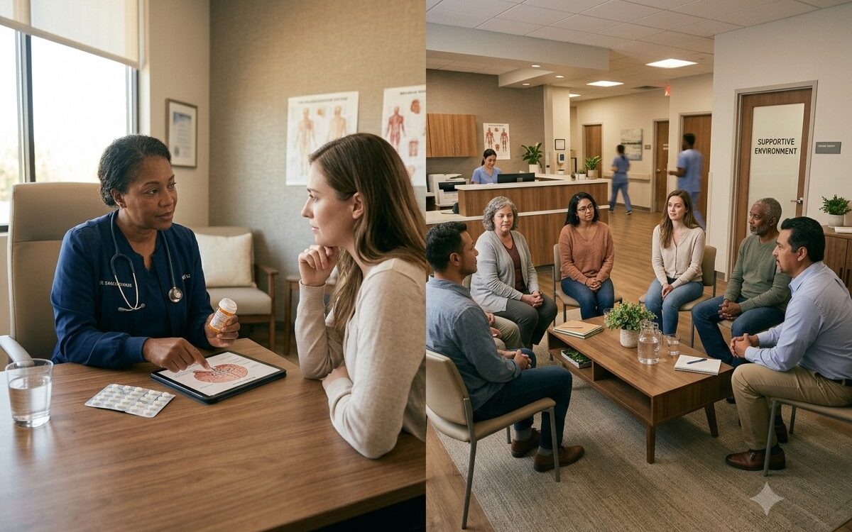 What Is Medication-Assisted Treatment and How Does It Work?