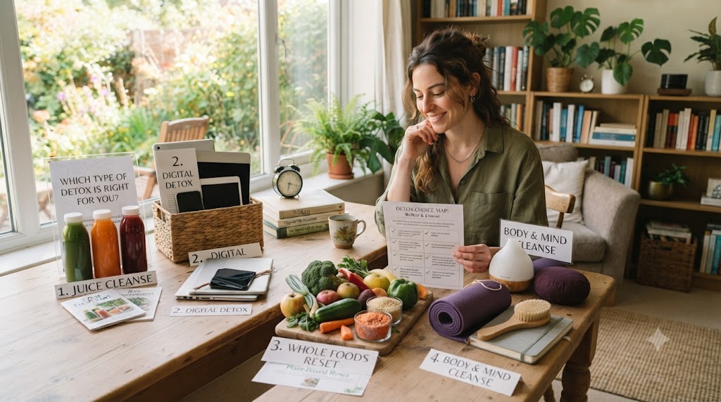 Which Type of Detox Is Right for You?